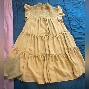 Maison Tara dress